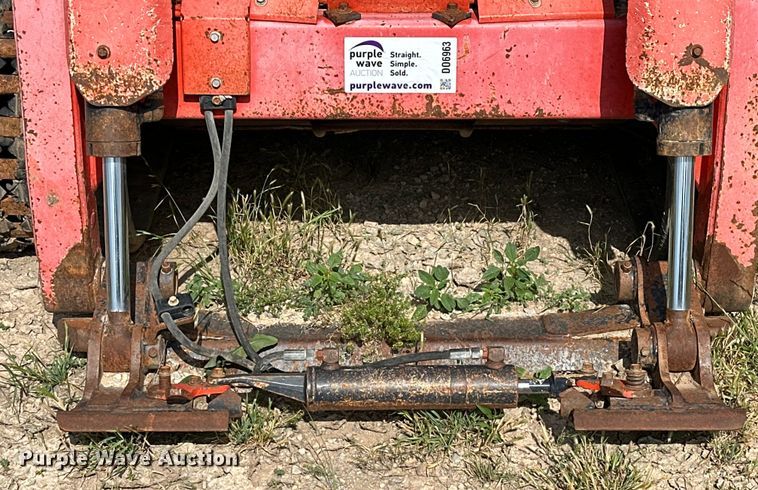 image for item DO6963 2014 Kubota  SVL90-2 tracked skid steer loader