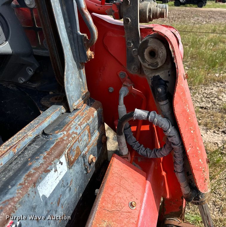 image for item DO6963 2014 Kubota  SVL90-2 tracked skid steer loader