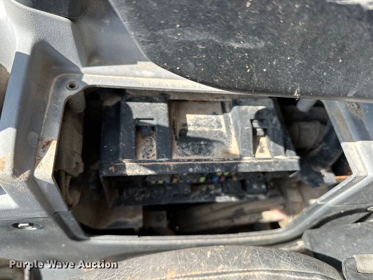 image for item DO6963 2014 Kubota  SVL90-2 tracked skid steer loader