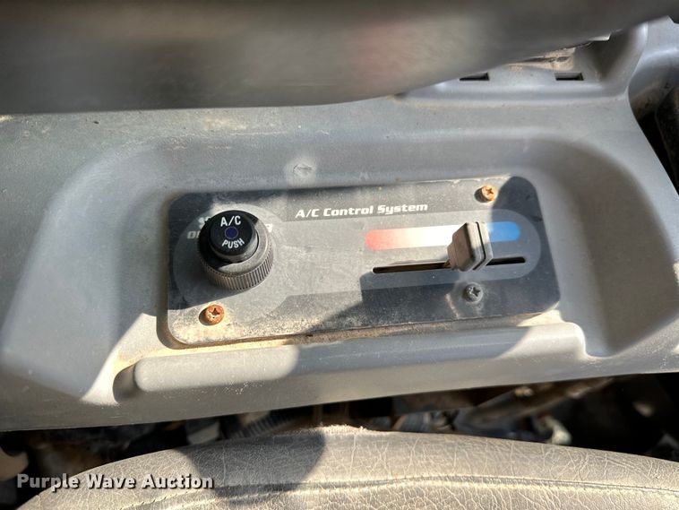 image for item DO6963 2014 Kubota  SVL90-2 tracked skid steer loader