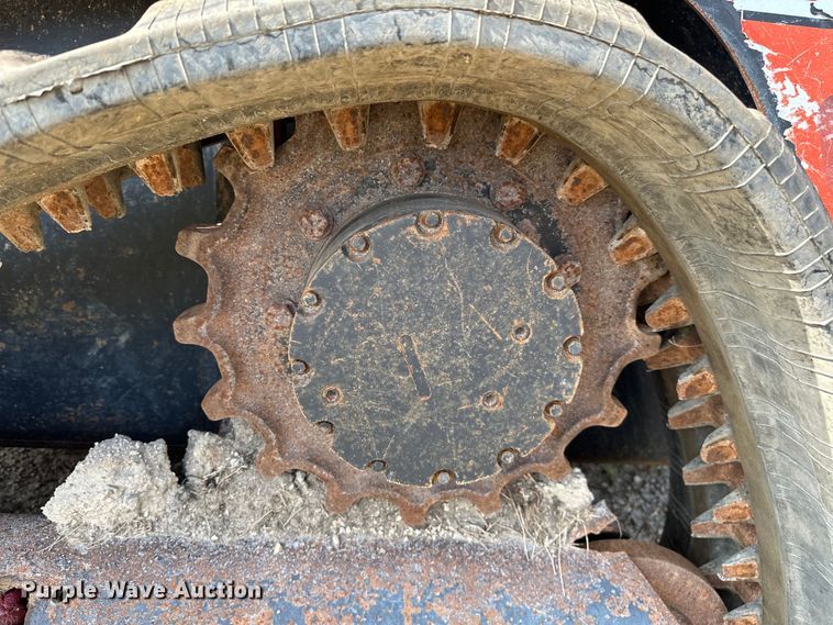 image for item DO6963 2014 Kubota  SVL90-2 tracked skid steer loader