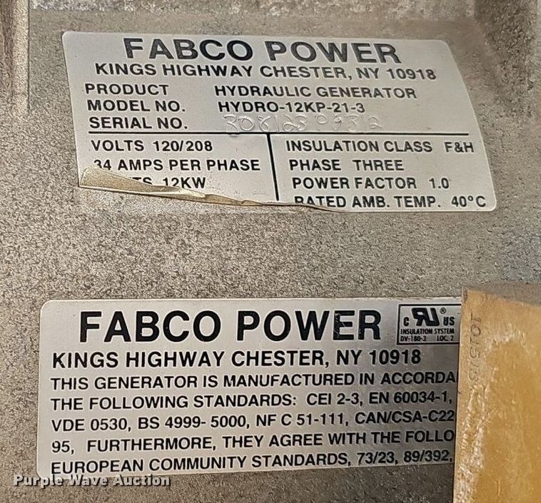 image for item DP0907 2008 Genie S-60 boom lift