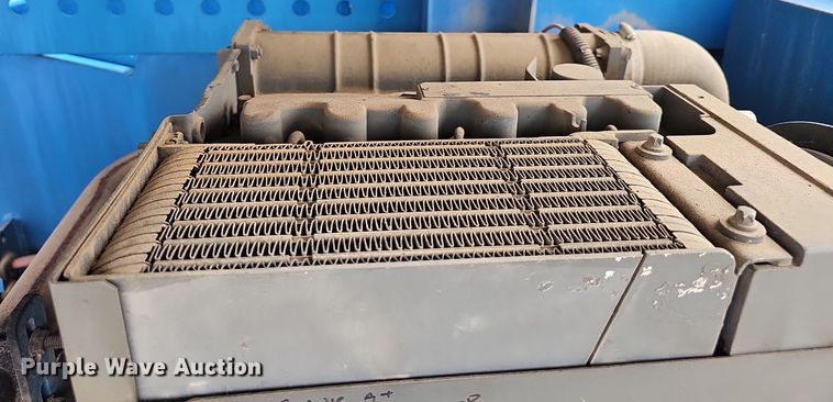 image for item DP0907 2008 Genie S-60 boom lift