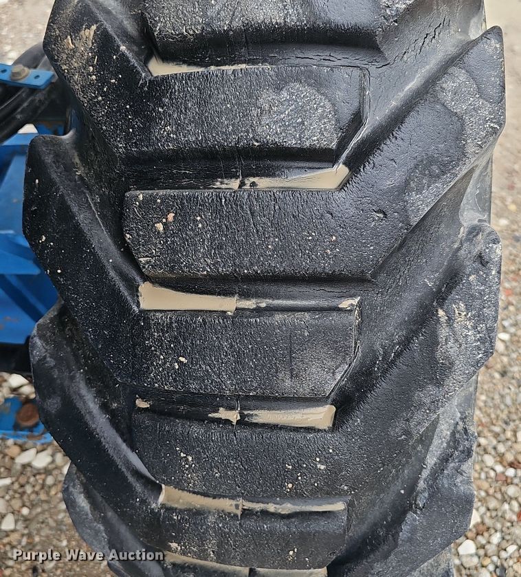 image for item DP0907 2008 Genie S-60 boom lift