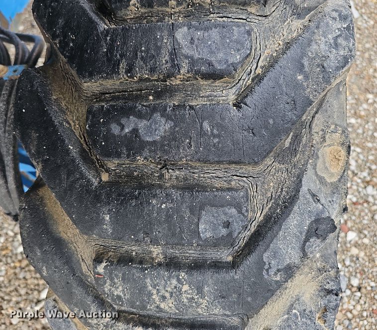 image for item DP0907 2008 Genie S-60 boom lift