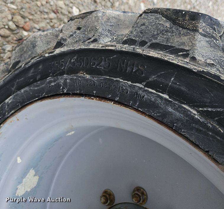 image for item DP0907 2008 Genie S-60 boom lift