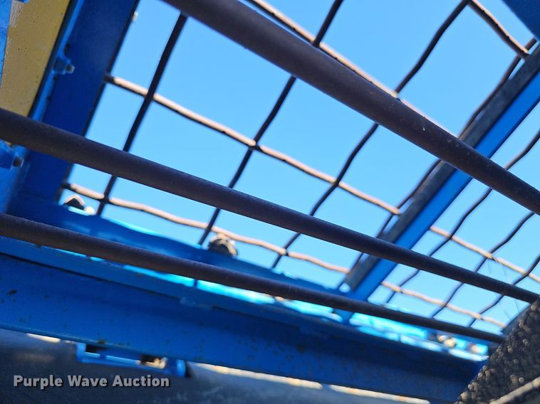 image for item DP0917 2013 DeSite DPH-10 vibratory screen