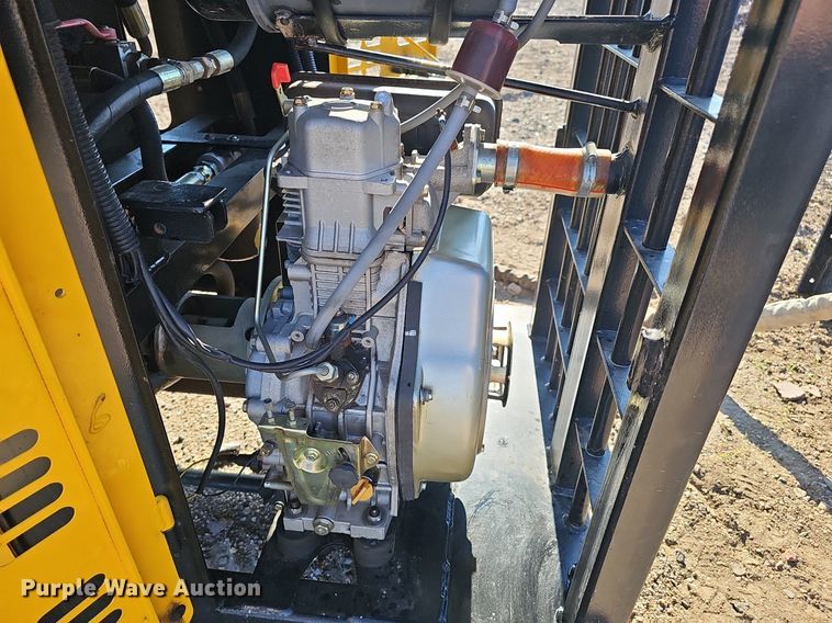 image for item DP0917 2013 DeSite DPH-10 vibratory screen