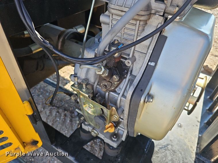 image for item DP0917 2013 DeSite DPH-10 vibratory screen