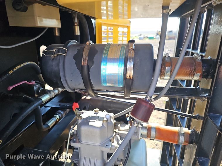 image for item DP0917 2013 DeSite DPH-10 vibratory screen