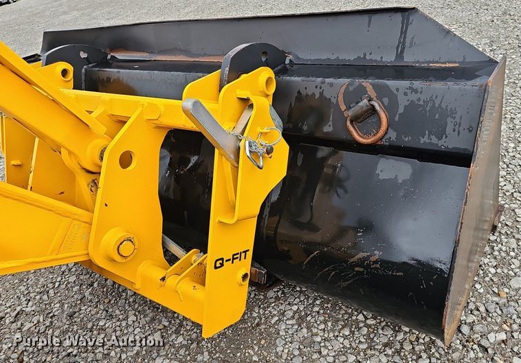 image for item DP0926 2023 JCB 542-70AG telehandler