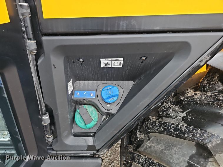 image for item DP0926 2023 JCB 542-70AG telehandler