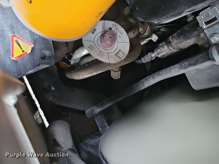 image for item DP0926 2023 JCB 542-70AG telehandler