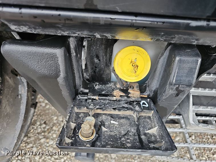 image for item DP0926 2023 JCB 542-70AG telehandler