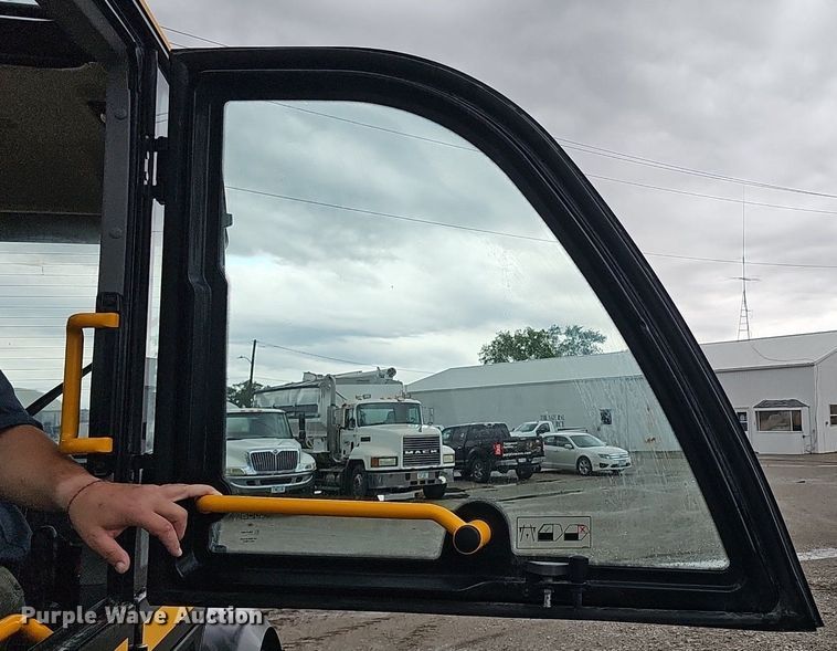 image for item DP0926 2023 JCB 542-70AG telehandler