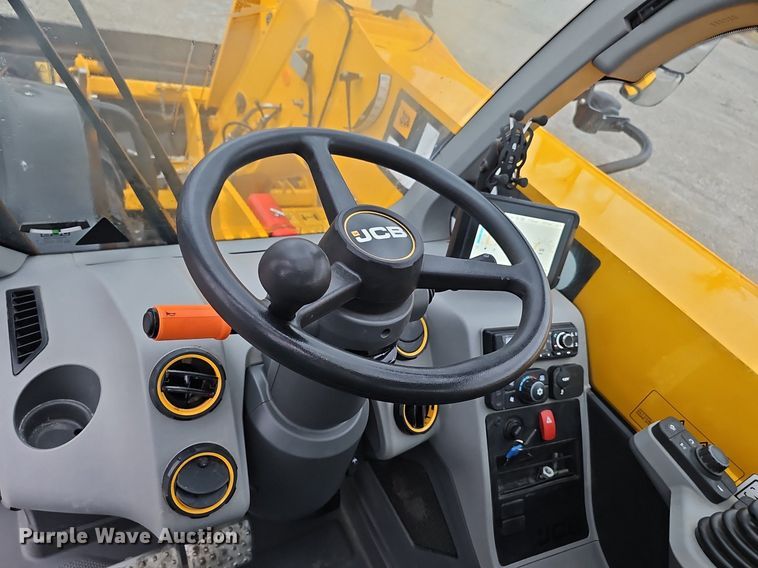 image for item DP0926 2023 JCB 542-70AG telehandler