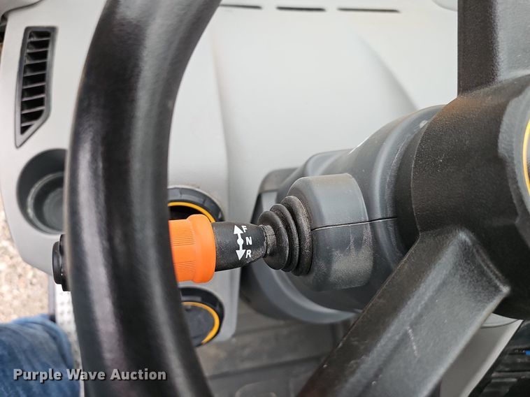 image for item DP0926 2023 JCB 542-70AG telehandler