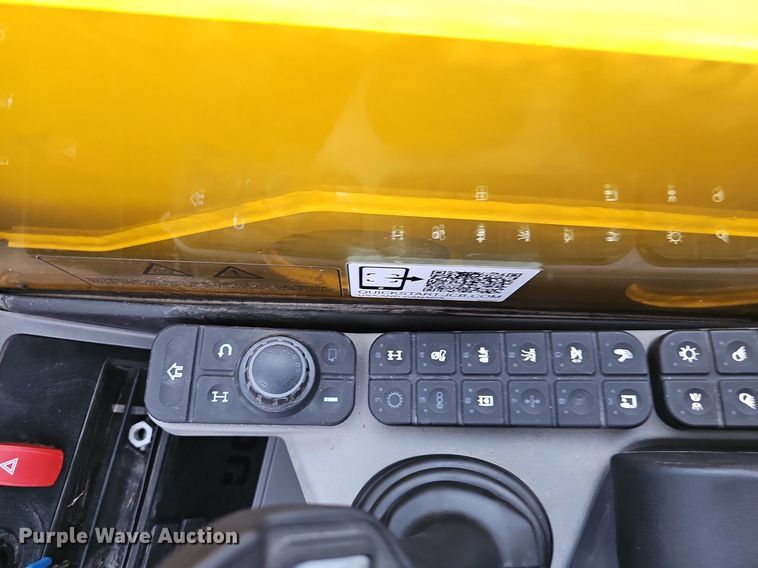 image for item DP0926 2023 JCB 542-70AG telehandler