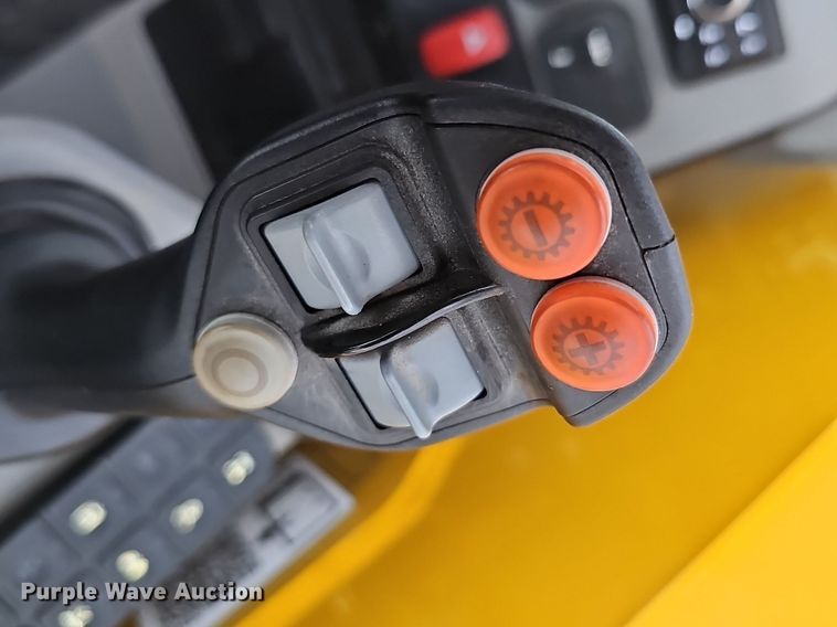 image for item DP0926 2023 JCB 542-70AG telehandler