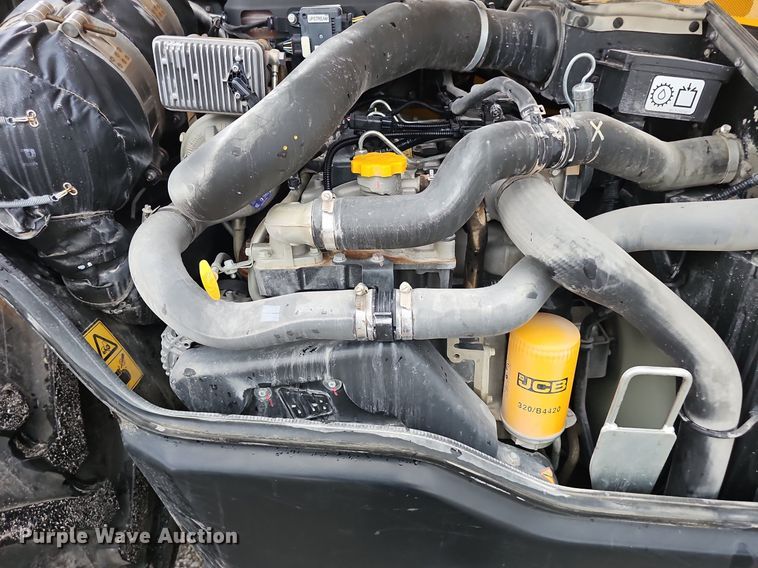 image for item DP0926 2023 JCB 542-70AG telehandler