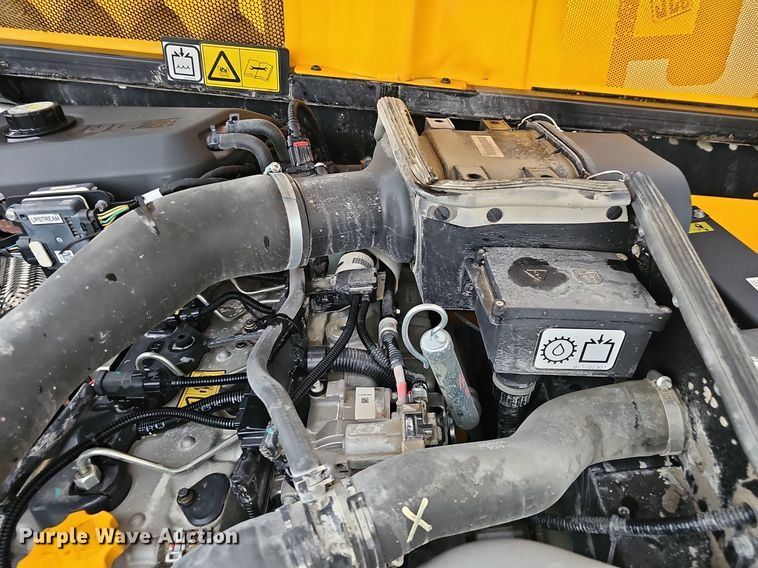 image for item DP0926 2023 JCB 542-70AG telehandler