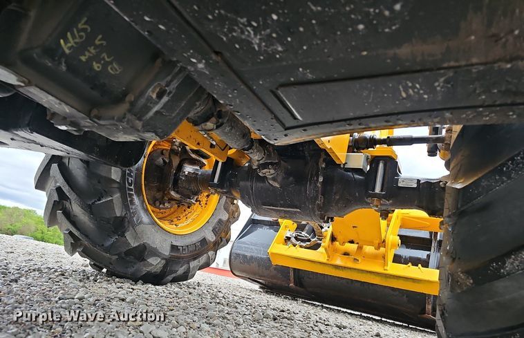 image for item DP0926 2023 JCB 542-70AG telehandler