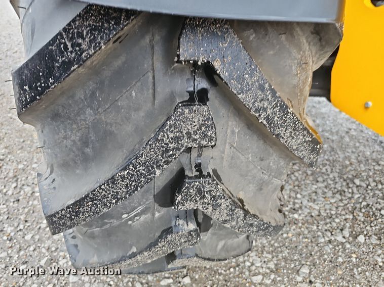 image for item DP0926 2023 JCB 542-70AG telehandler