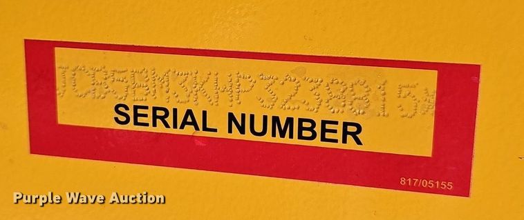 image for item DP0926 2023 JCB 542-70AG telehandler