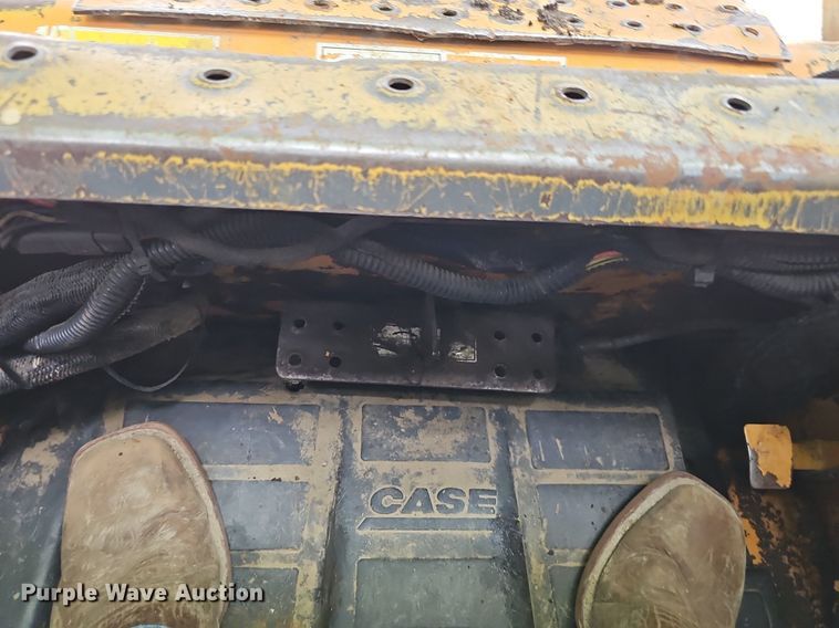 image for item DP0936 2010 Case 450 Series 3 skid steer loader