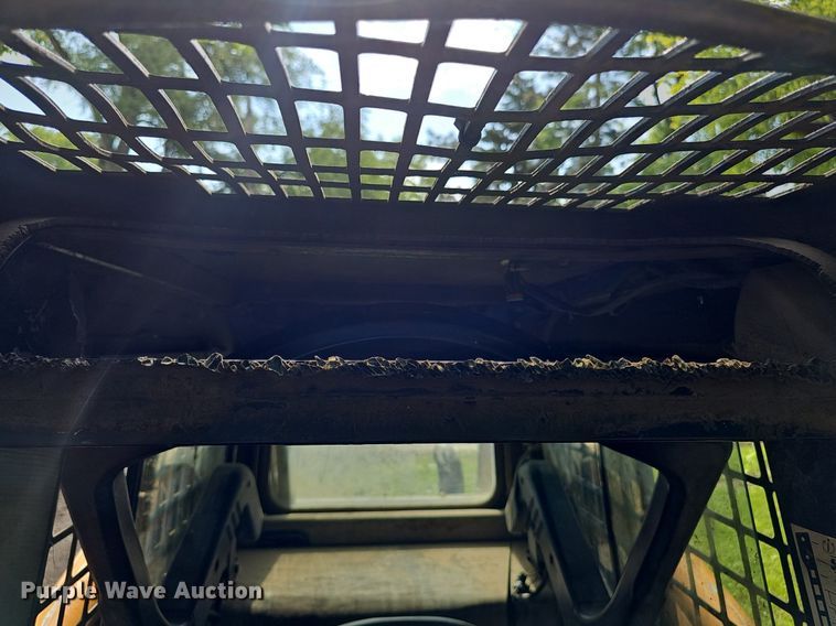 image for item DP0936 2010 Case 450 Series 3 skid steer loader