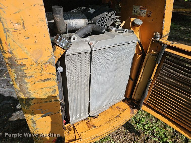 image for item DP0936 2010 Case 450 Series 3 skid steer loader