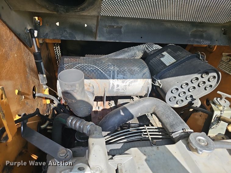 image for item DP0936 2010 Case 450 Series 3 skid steer loader