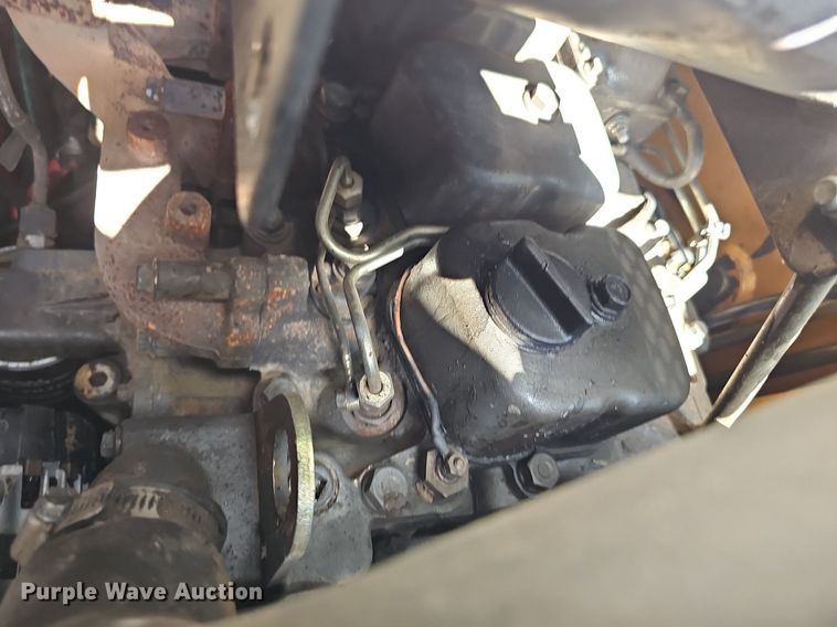 image for item DP0936 2010 Case 450 Series 3 skid steer loader