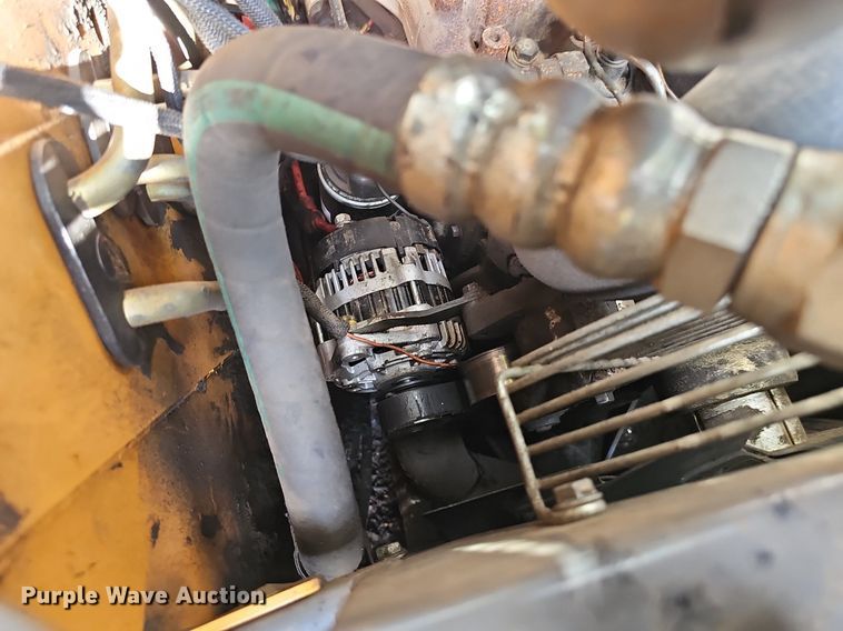 image for item DP0936 2010 Case 450 Series 3 skid steer loader