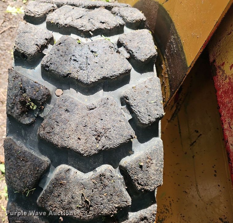 image for item DP0936 2010 Case 450 Series 3 skid steer loader