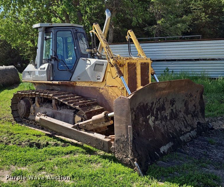 image for item DP6430 1998 Komatsu D65EX-12 dozer