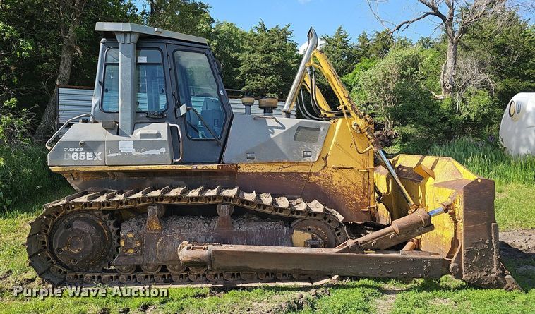 image for item DP6430 1998 Komatsu D65EX-12 dozer