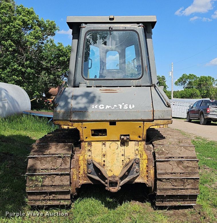 image for item DP6430 1998 Komatsu D65EX-12 dozer