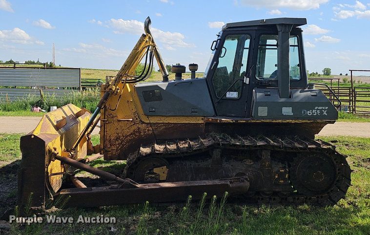 image for item DP6430 1998 Komatsu D65EX-12 dozer