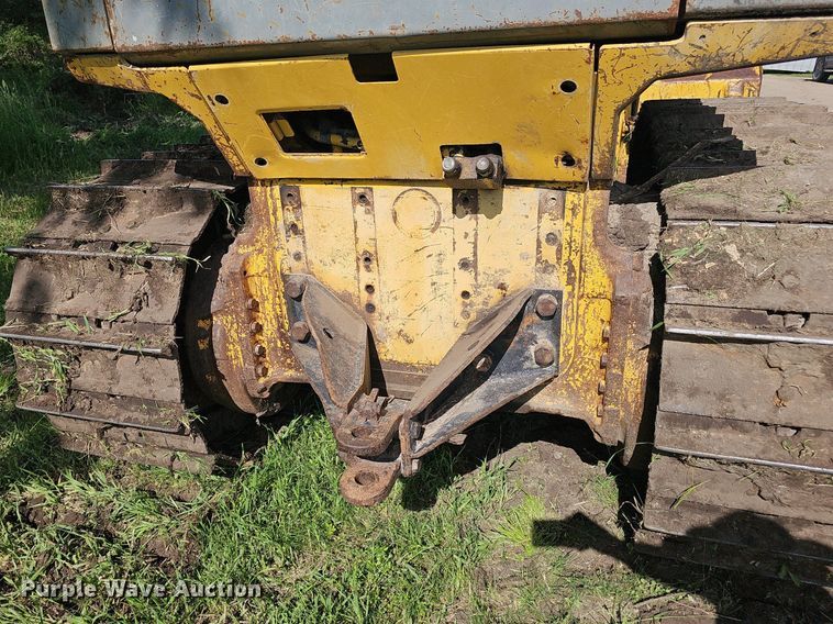 image for item DP6430 1998 Komatsu D65EX-12 dozer