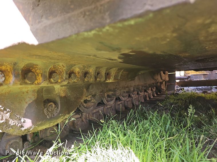 image for item DP6430 1998 Komatsu D65EX-12 dozer