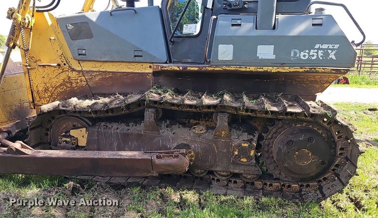 image for item DP6430 1998 Komatsu D65EX-12 dozer