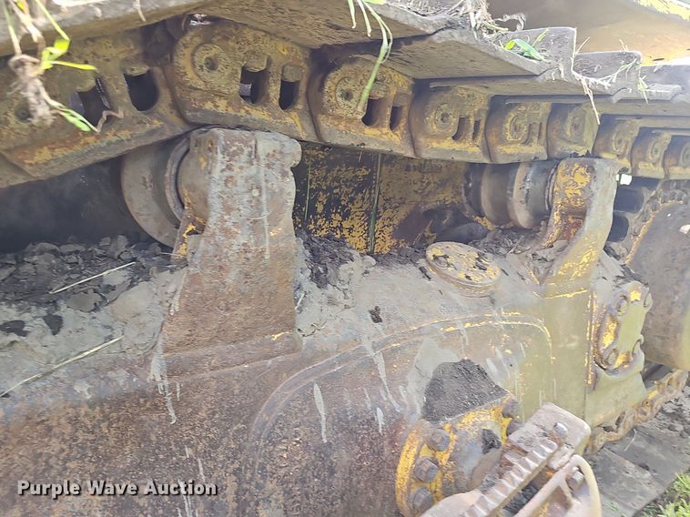 image for item DP6430 1998 Komatsu D65EX-12 dozer