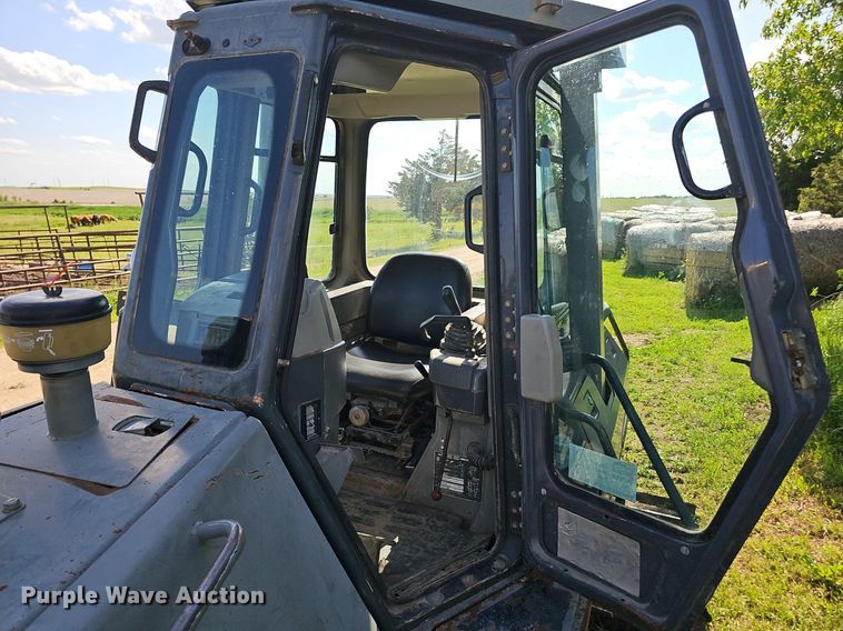 image for item DP6430 1998 Komatsu D65EX-12 dozer