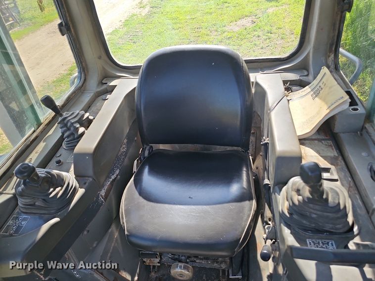 image for item DP6430 1998 Komatsu D65EX-12 dozer