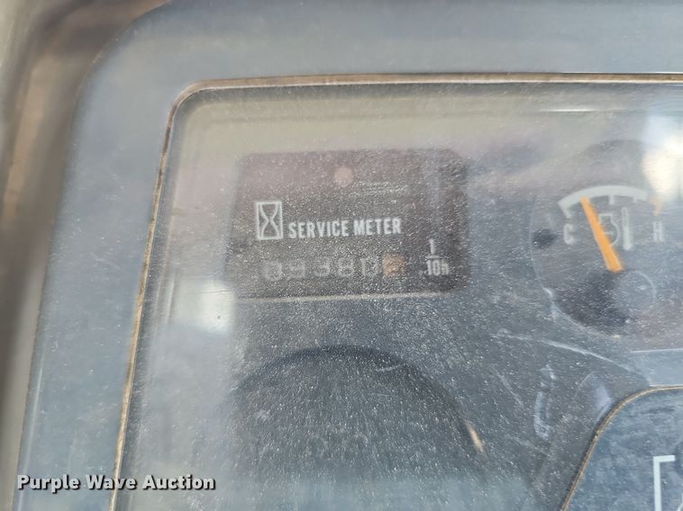 image for item DP6430 1998 Komatsu D65EX-12 dozer