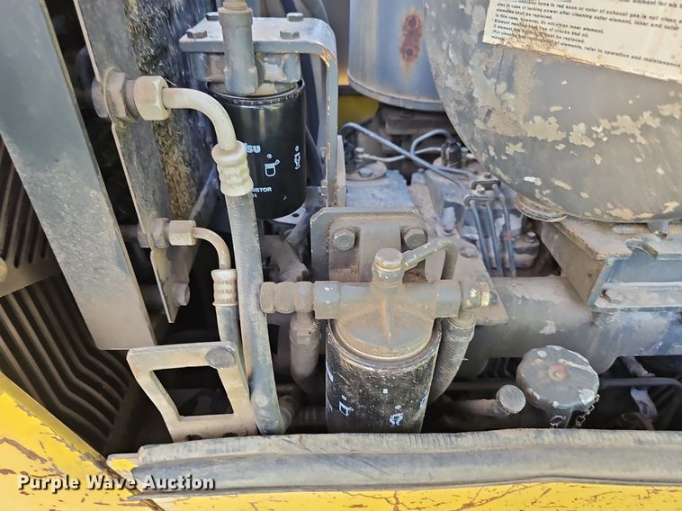 image for item DP6430 1998 Komatsu D65EX-12 dozer