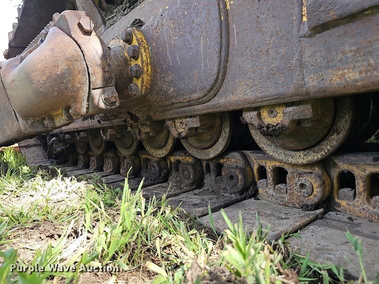 image for item DP6430 1998 Komatsu D65EX-12 dozer