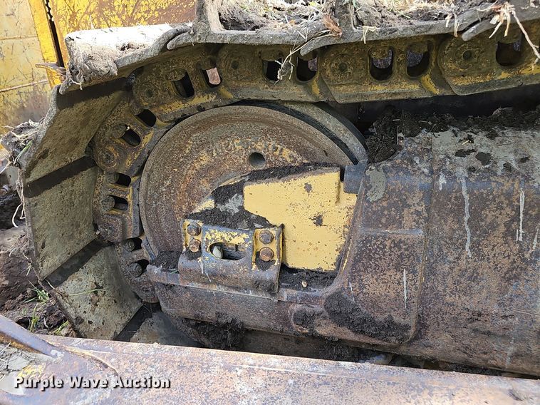 image for item DP6430 1998 Komatsu D65EX-12 dozer