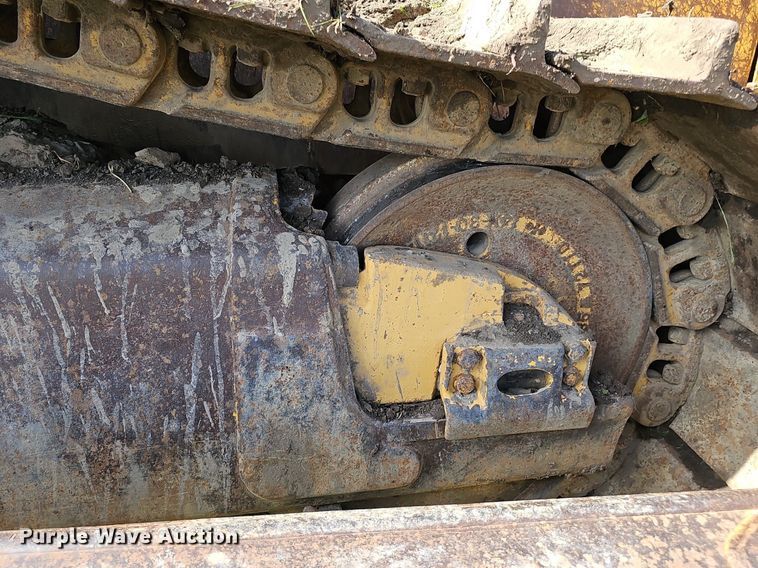 image for item DP6430 1998 Komatsu D65EX-12 dozer
